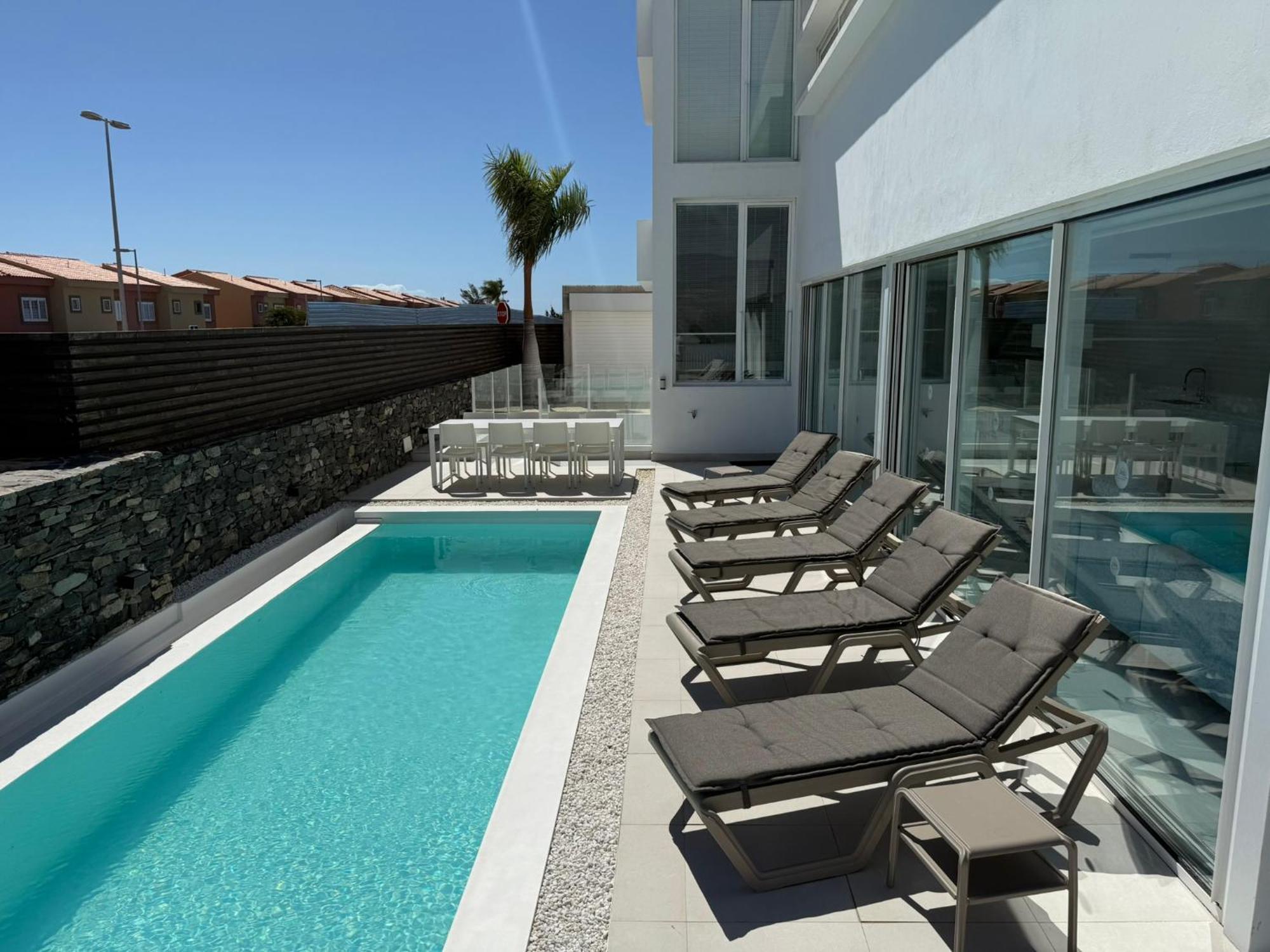 Villas Golden By Sun Houses Canarias Maspalomas  Ngoại thất bức ảnh
