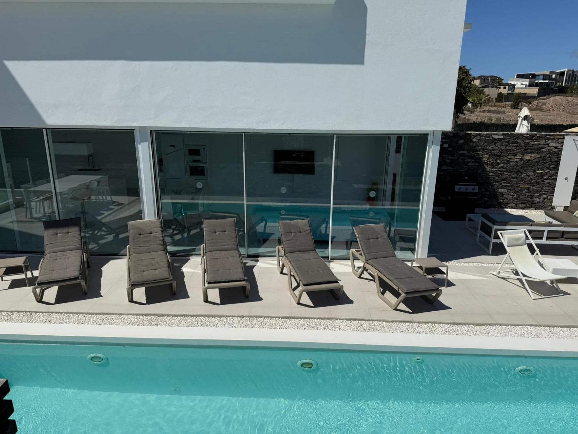 Villas Golden By Sun Houses Canarias Maspalomas  Ngoại thất bức ảnh