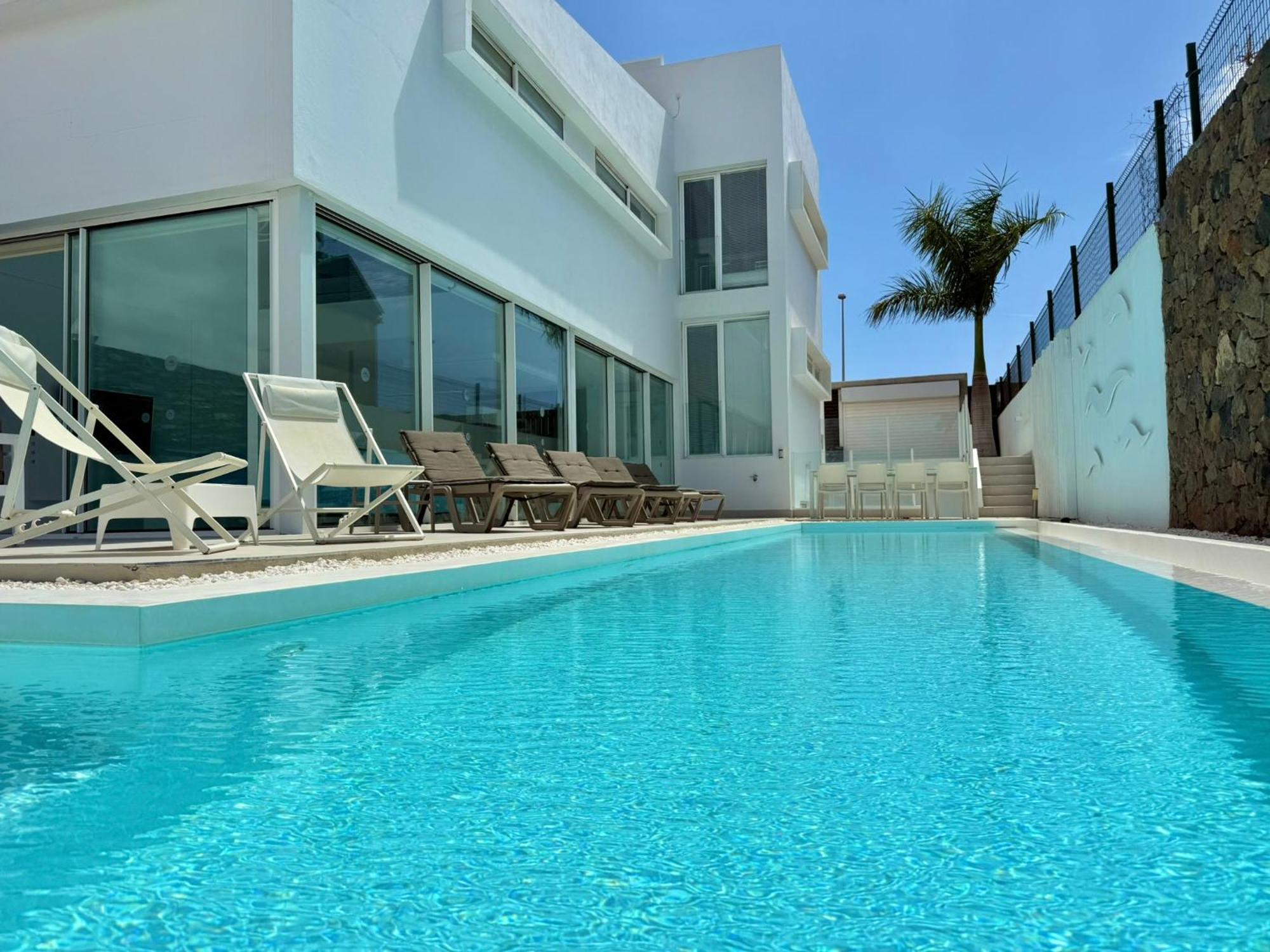 Villas Golden By Sun Houses Canarias Maspalomas  Ngoại thất bức ảnh