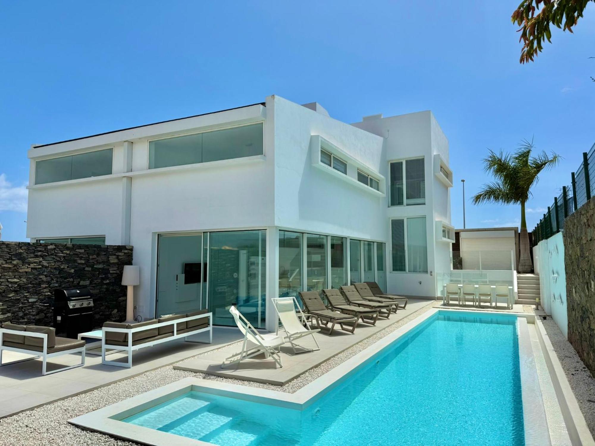 Villas Golden By Sun Houses Canarias Maspalomas  Ngoại thất bức ảnh