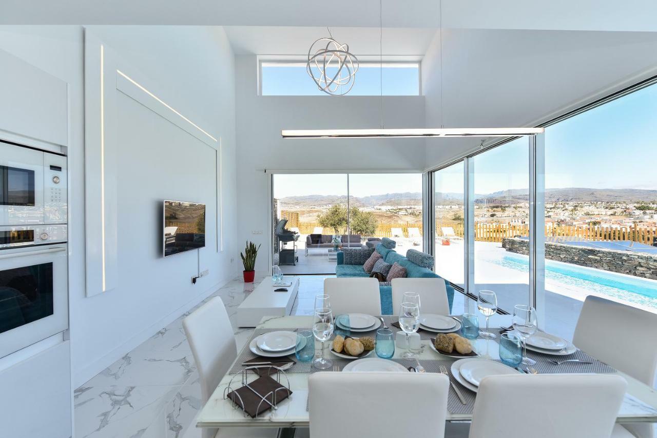 Villas Golden By Sun Houses Canarias Maspalomas  Ngoại thất bức ảnh