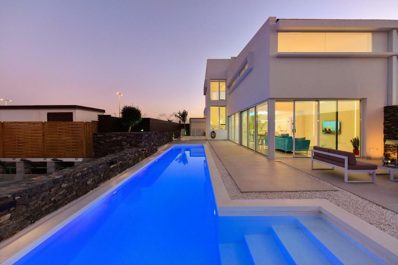 Villas Golden By Sun Houses Canarias Maspalomas  Ngoại thất bức ảnh