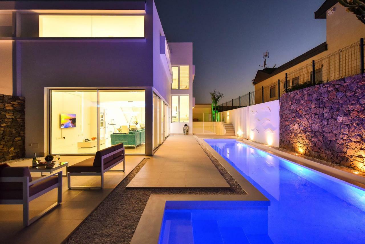Villas Golden By Sun Houses Canarias Maspalomas  Ngoại thất bức ảnh