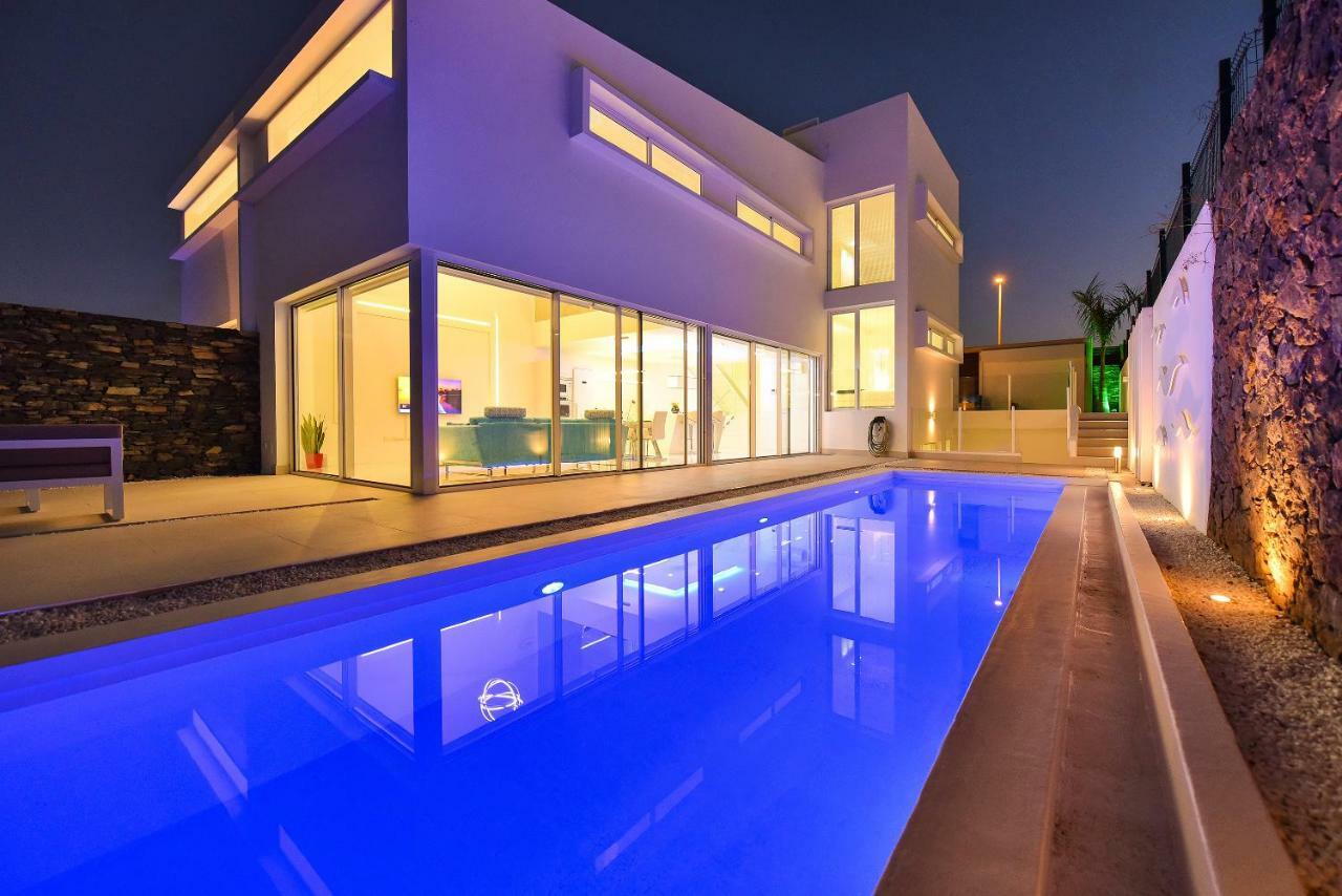 Villas Golden By Sun Houses Canarias Maspalomas  Ngoại thất bức ảnh