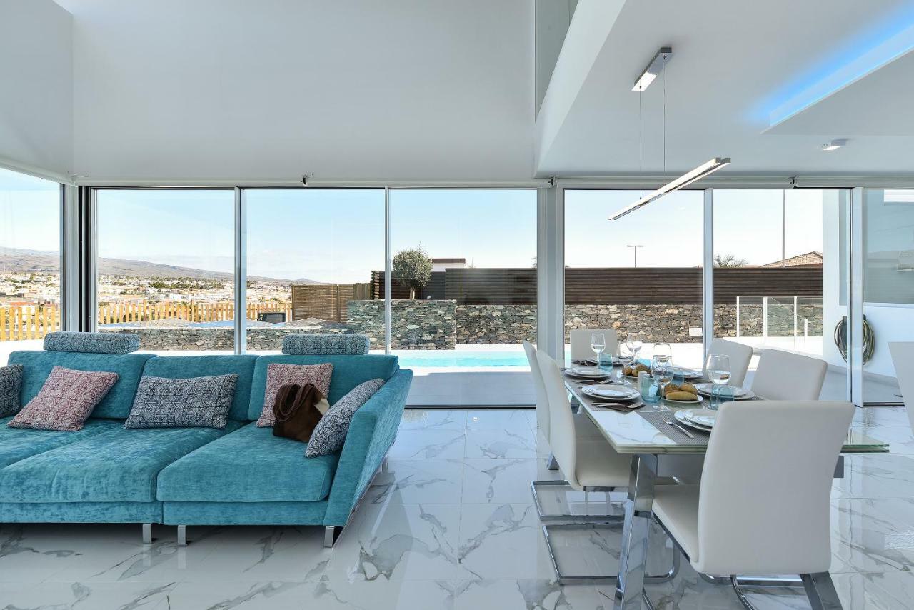Villas Golden By Sun Houses Canarias Maspalomas  Ngoại thất bức ảnh