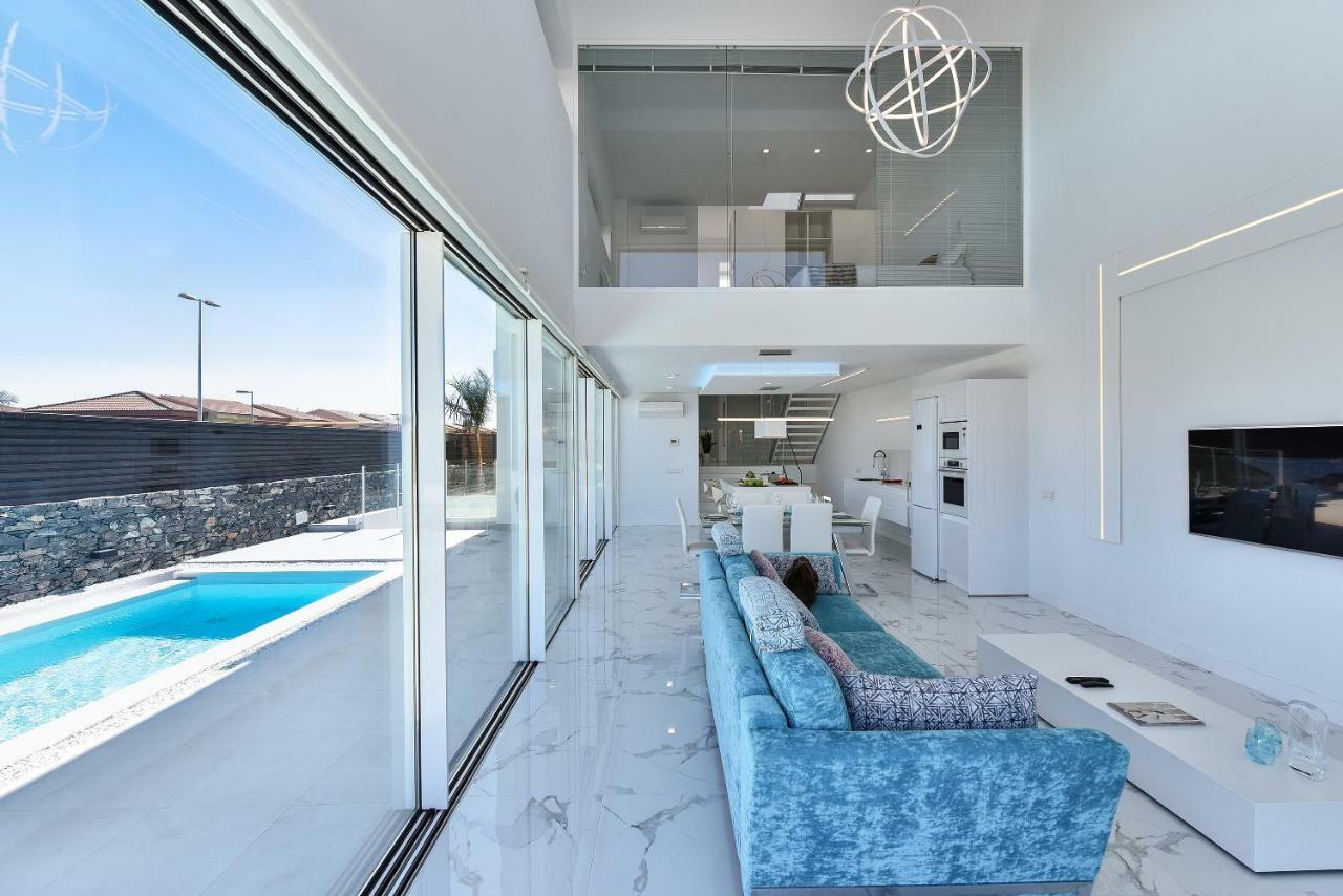 Villas Golden By Sun Houses Canarias Maspalomas  Ngoại thất bức ảnh