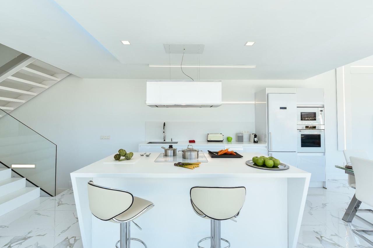 Villas Golden By Sun Houses Canarias Maspalomas  Ngoại thất bức ảnh
