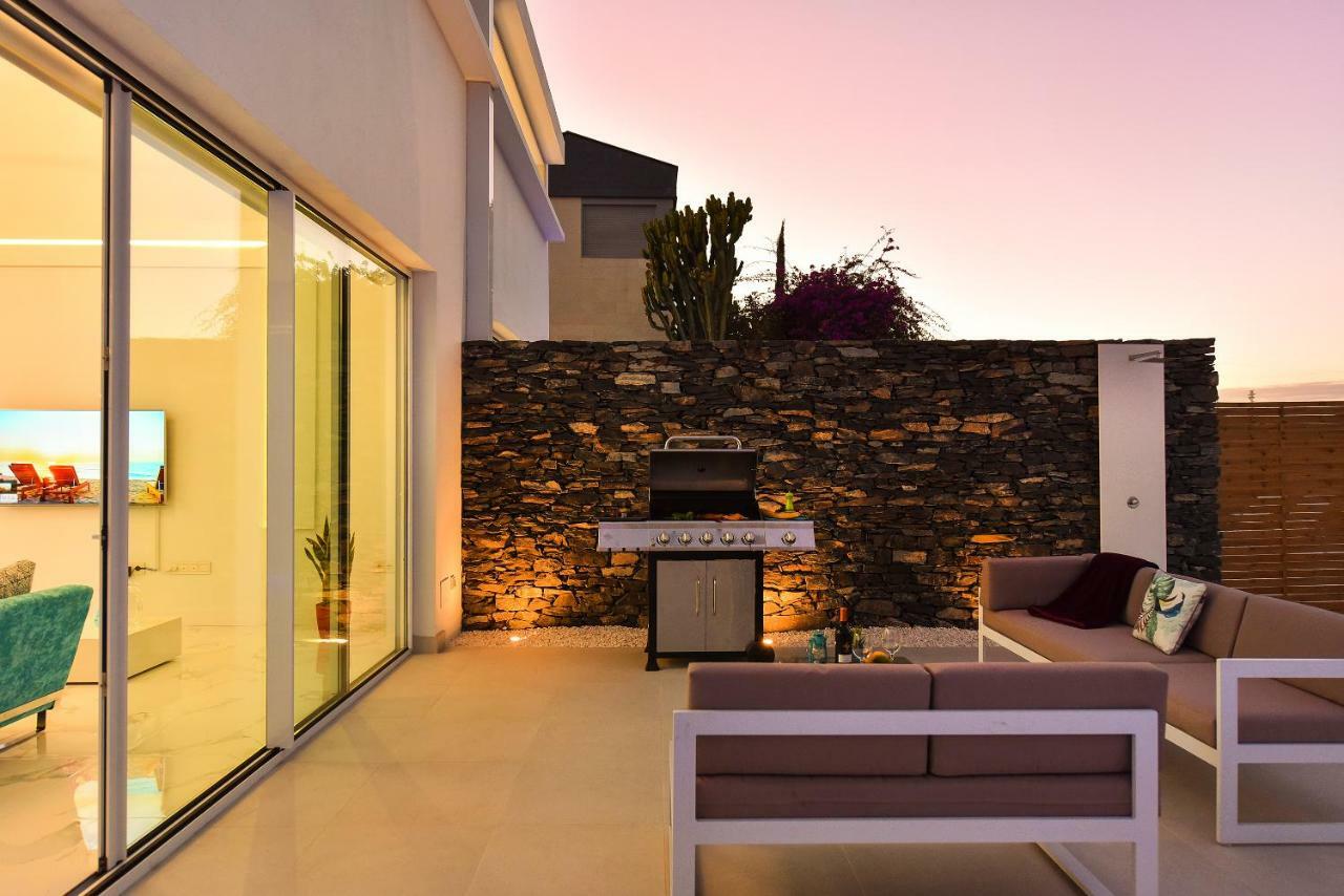Villas Golden By Sun Houses Canarias Maspalomas  Ngoại thất bức ảnh