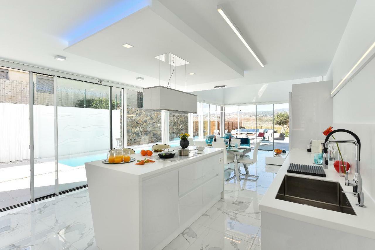 Villas Golden By Sun Houses Canarias Maspalomas  Ngoại thất bức ảnh